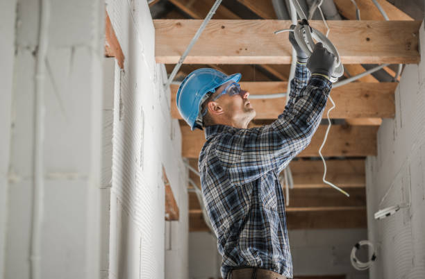 Best Commercial Electrician Services  in Ellisburg, NJ